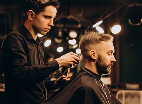 Certificate Course In Barbering & Grooming