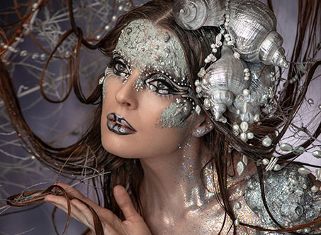 Certificate Course in Advanced Media and Fashion Makeup Artistry